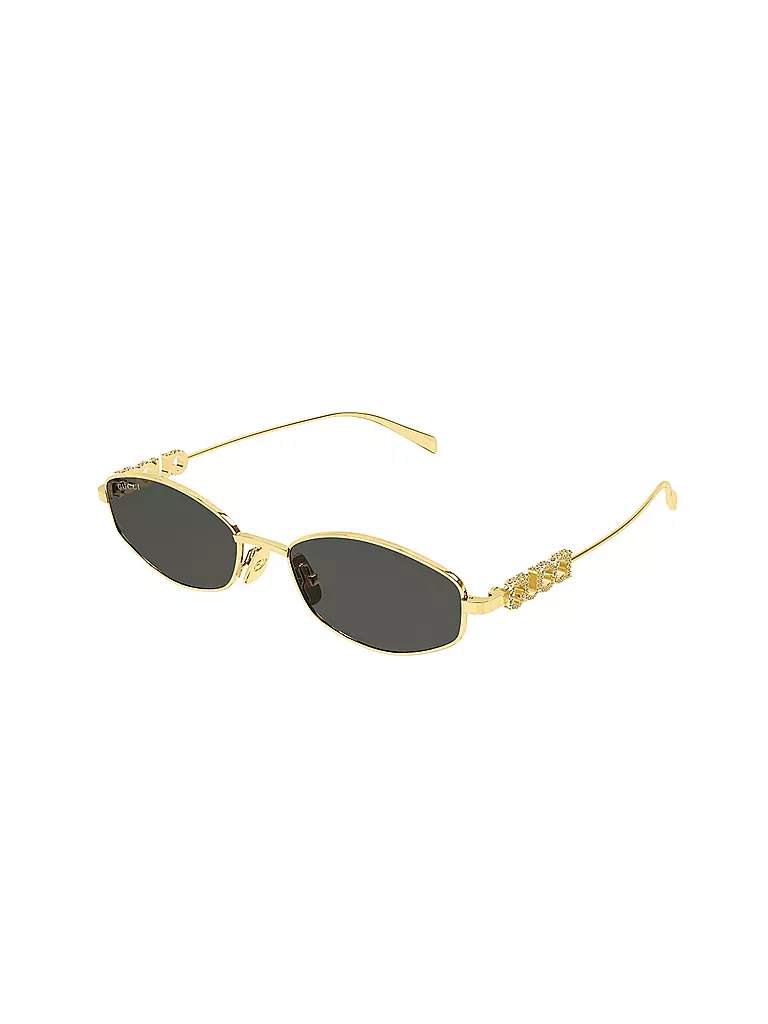 GUCCI | Sonnenbrille GG1802S | gold