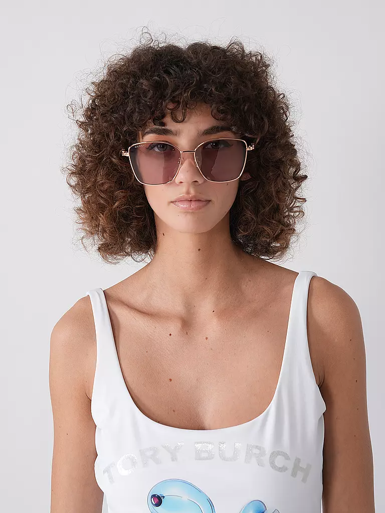 GUCCI | Sonnenbrille GG1805SA | gold