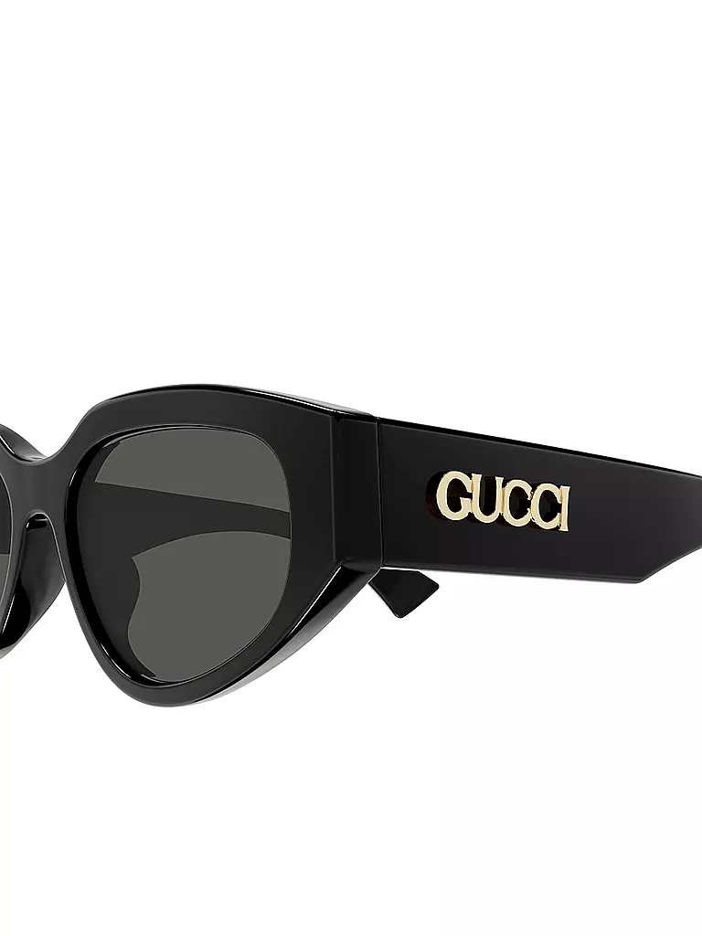 GUCCI | Sonnenbrille GG1845SA | schwarz