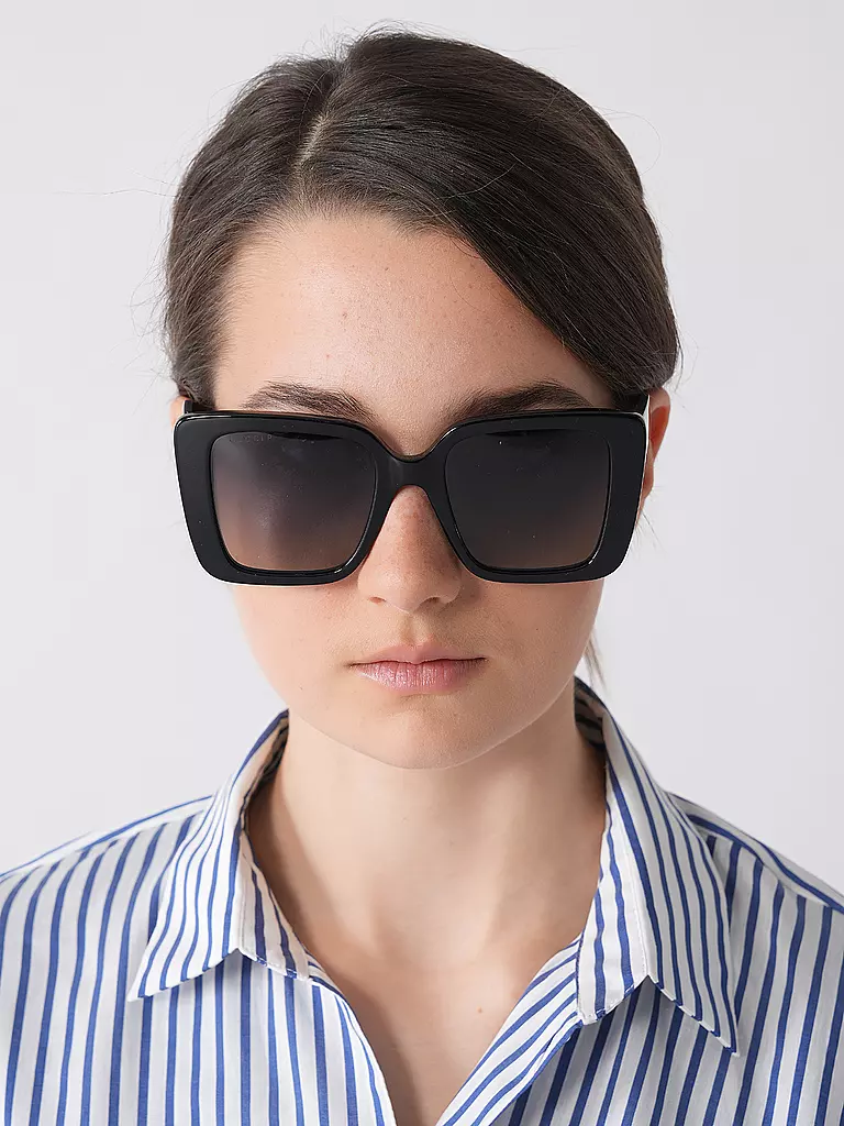 GUCCI | Sonnenbrille GG1861S | schwarz
