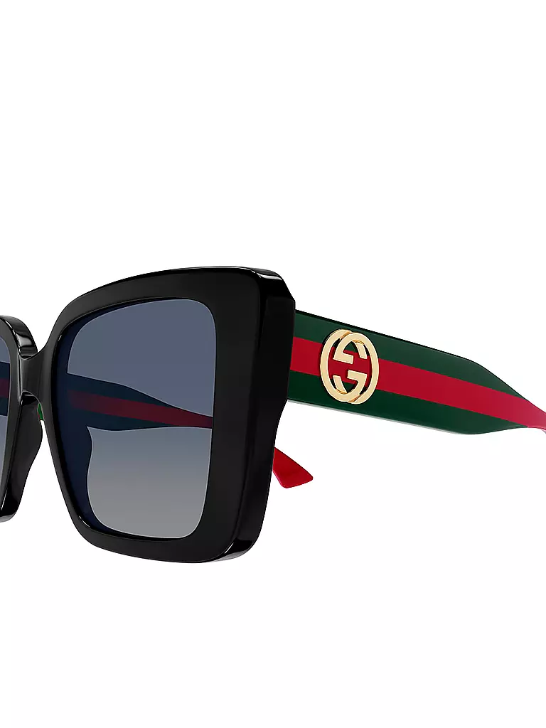 GUCCI | Sonnenbrille GG1861S | schwarz