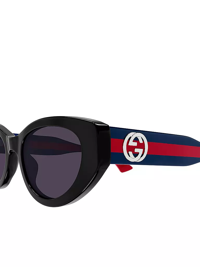 GUCCI | Sonnenbrille GG1862S | schwarz