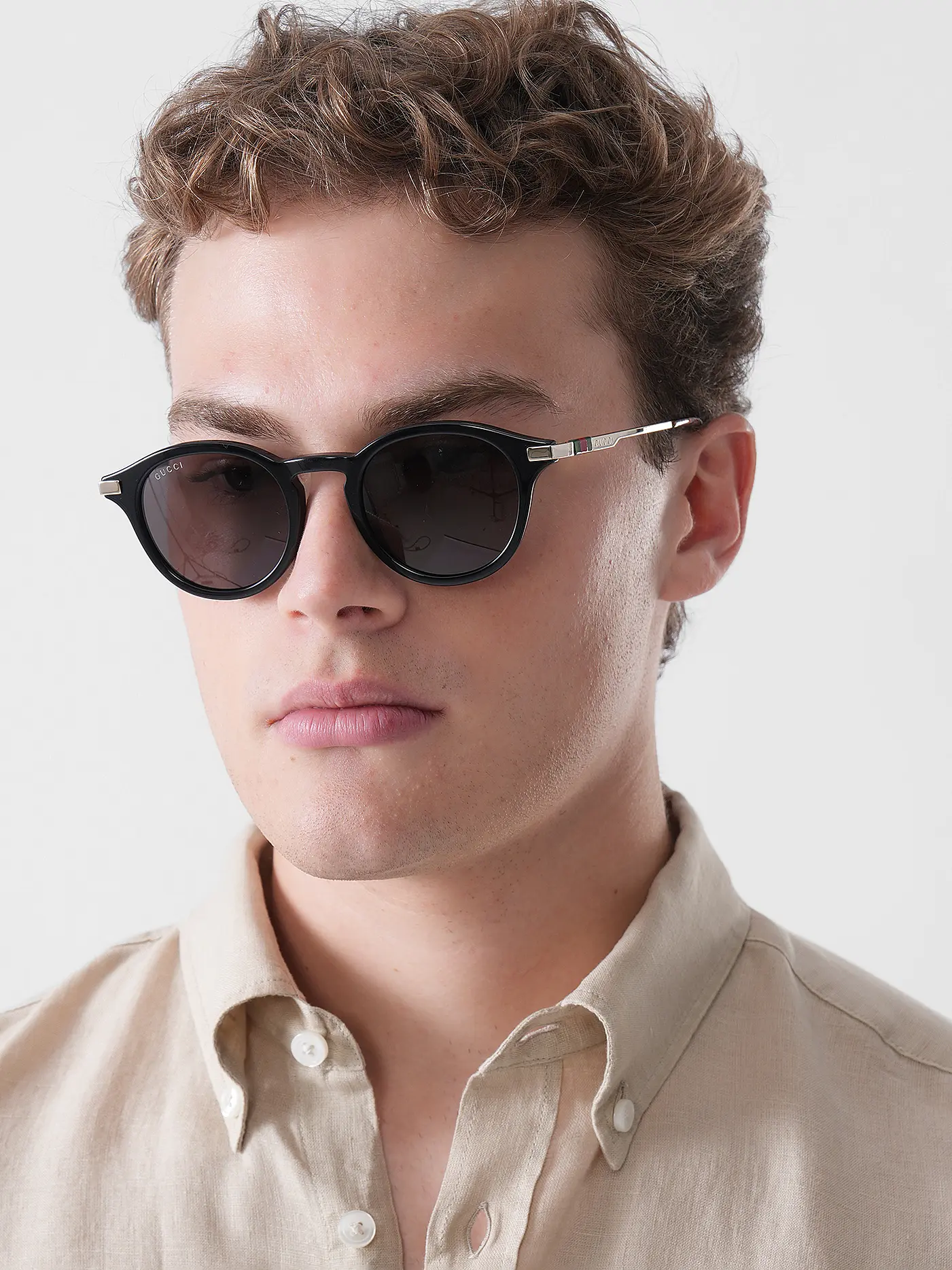 GUCCI | Sonnenbrille GG1890S | schwarz