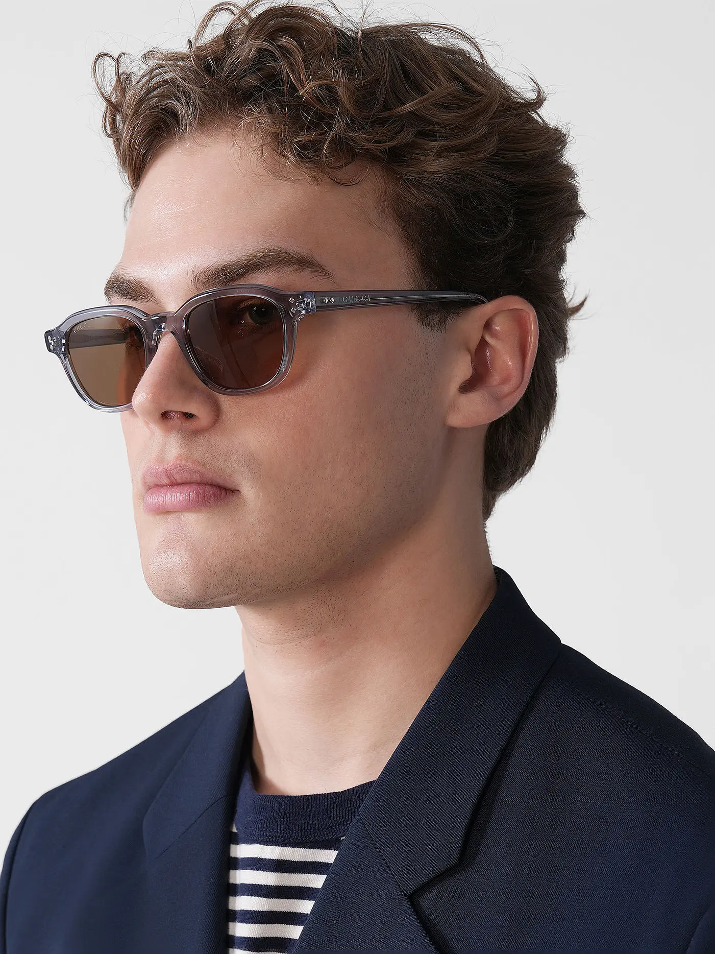 GUCCI | Sonnenbrille GG1892S | hellgrau