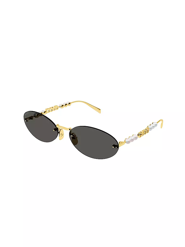 GUCCI | Sonnenbrille GG1922S | gold