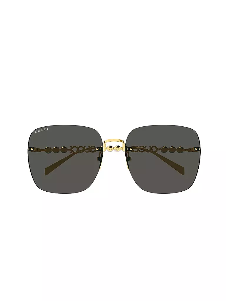 GUCCI | Sonnenbrille GG1923SA | gold