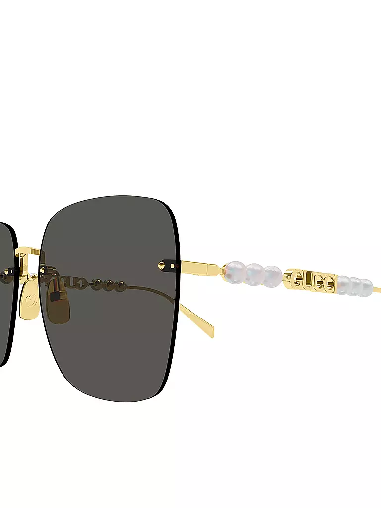 GUCCI | Sonnenbrille GG1923SA | gold