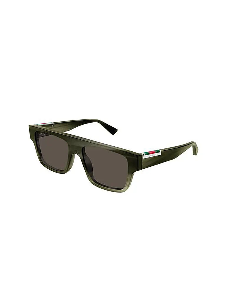 GUCCI | Sonnenbrille GG1960S | dunkelgrün