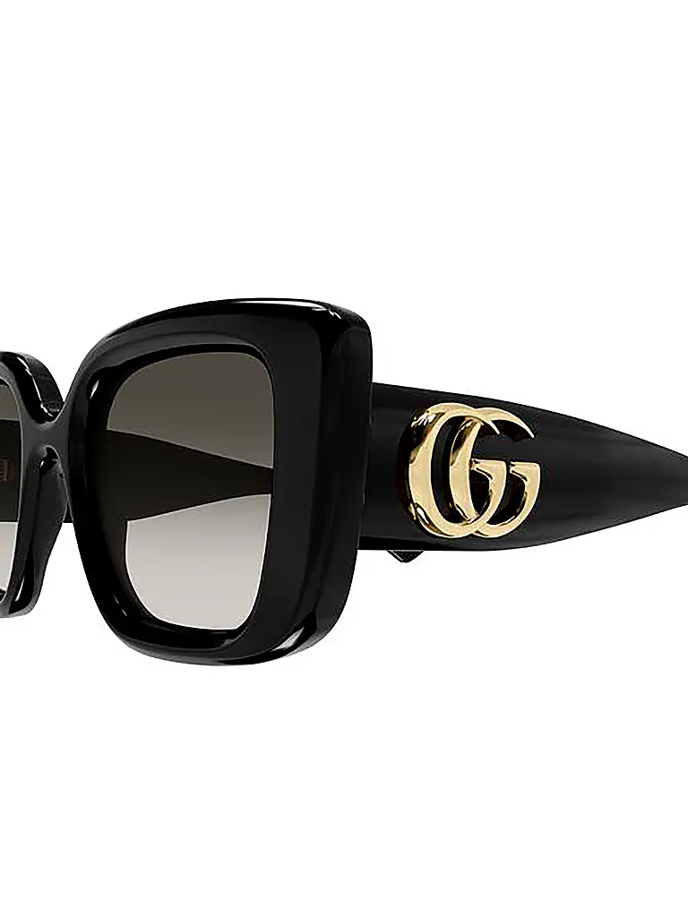 GUCCI | Sonnenbrille GG1975S | schwarz