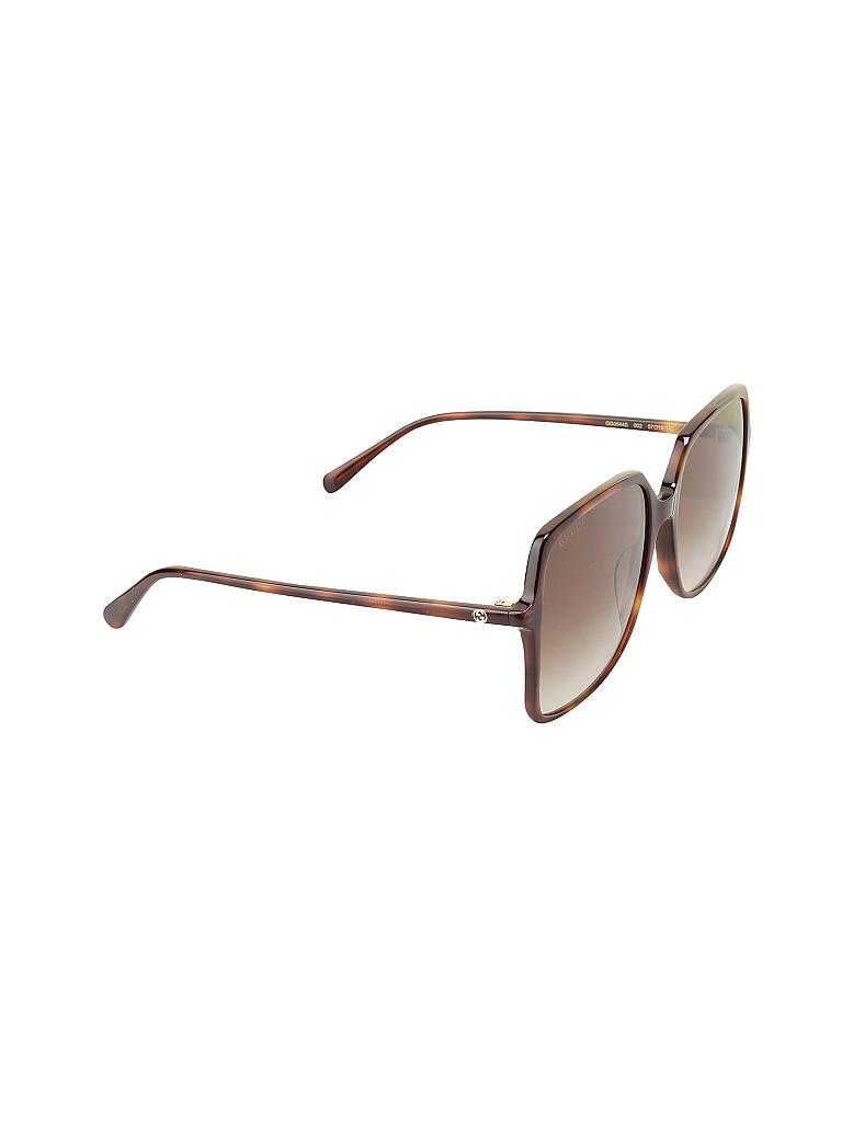 GUCCI | Sonnenbrille | transparent