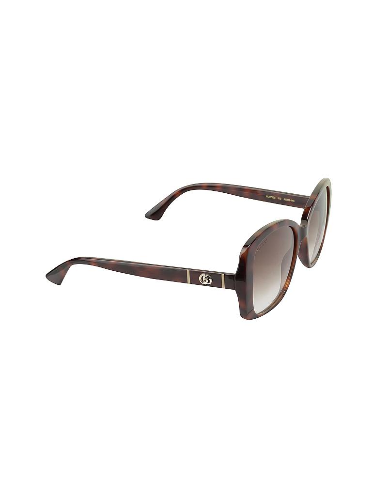 GUCCI | Sonnenbrille | transparent