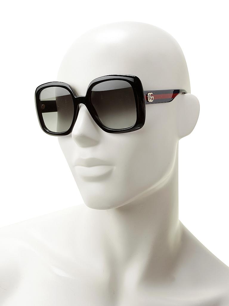 GUCCI | Sonnenbrille | transparent