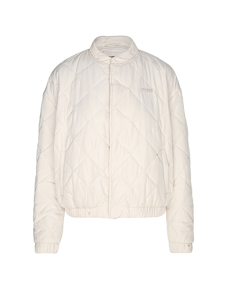 GUESS ACTIVEWEAR Leichtsteppjacke CECILIA beige | S