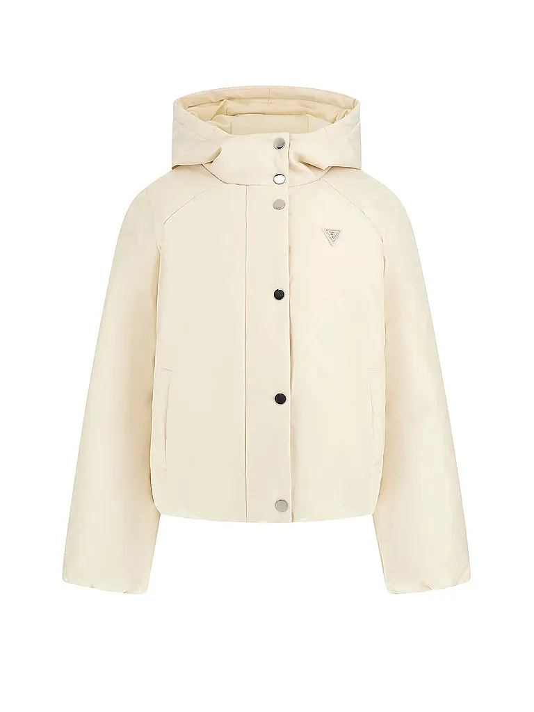 GUESS ACTIVEWEAR | Jacke  | Creme