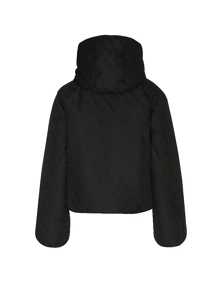 GUESS ACTIVEWEAR | Jacke | Schwarz