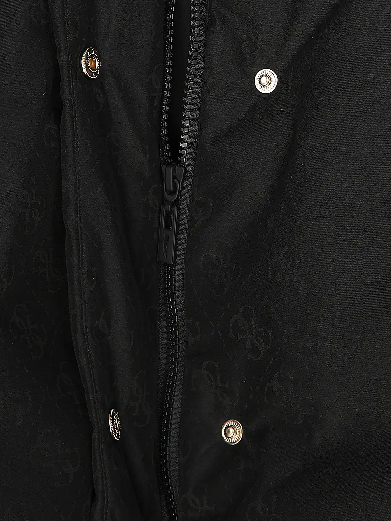 GUESS ACTIVEWEAR | Jacke | Schwarz