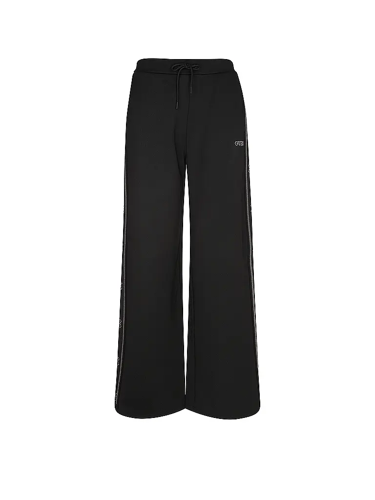 GUESS ACTIVEWEAR | Jogginghose  | schwarz