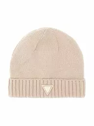 GUESS ACTIVEWEAR | Mütze - Haube  | creme