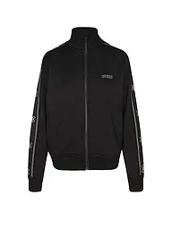 GUESS ACTIVEWEAR | Sweatjacke OCTAVIA  | schwarz