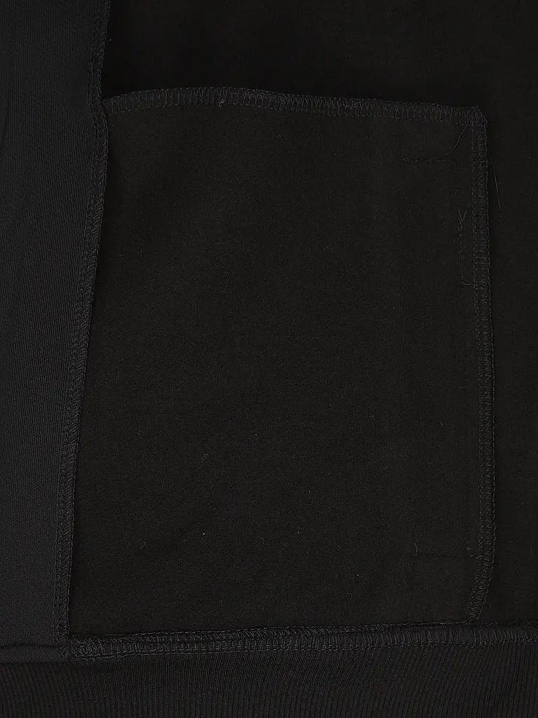 GUESS ACTIVEWEAR | Sweatjacke OCTAVIA  | schwarz