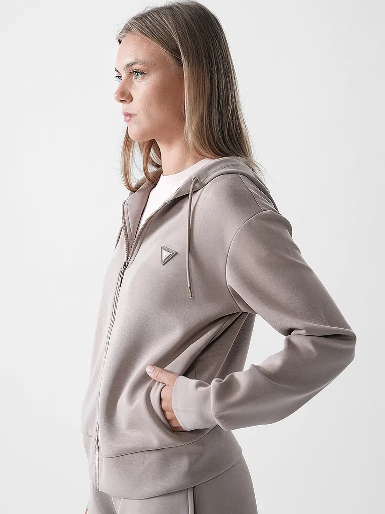GUESS ACTIVEWEAR | Sweatjacke | 