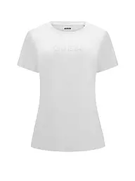 GUESS ACTIVEWEAR | T-Shirt  | weiss