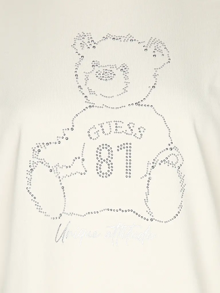 GUESS ACTIVEWEAR | T-Shirt  | Creme