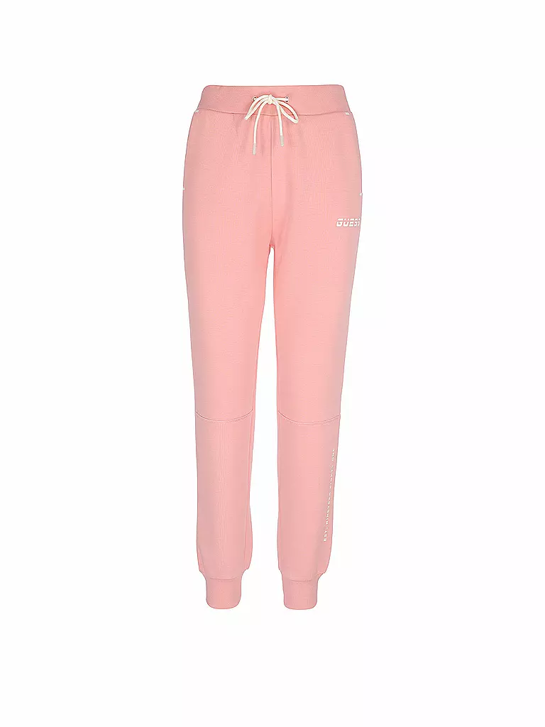 GUESS PERFORMANCE | Hose Jogging Fit Abby | pink