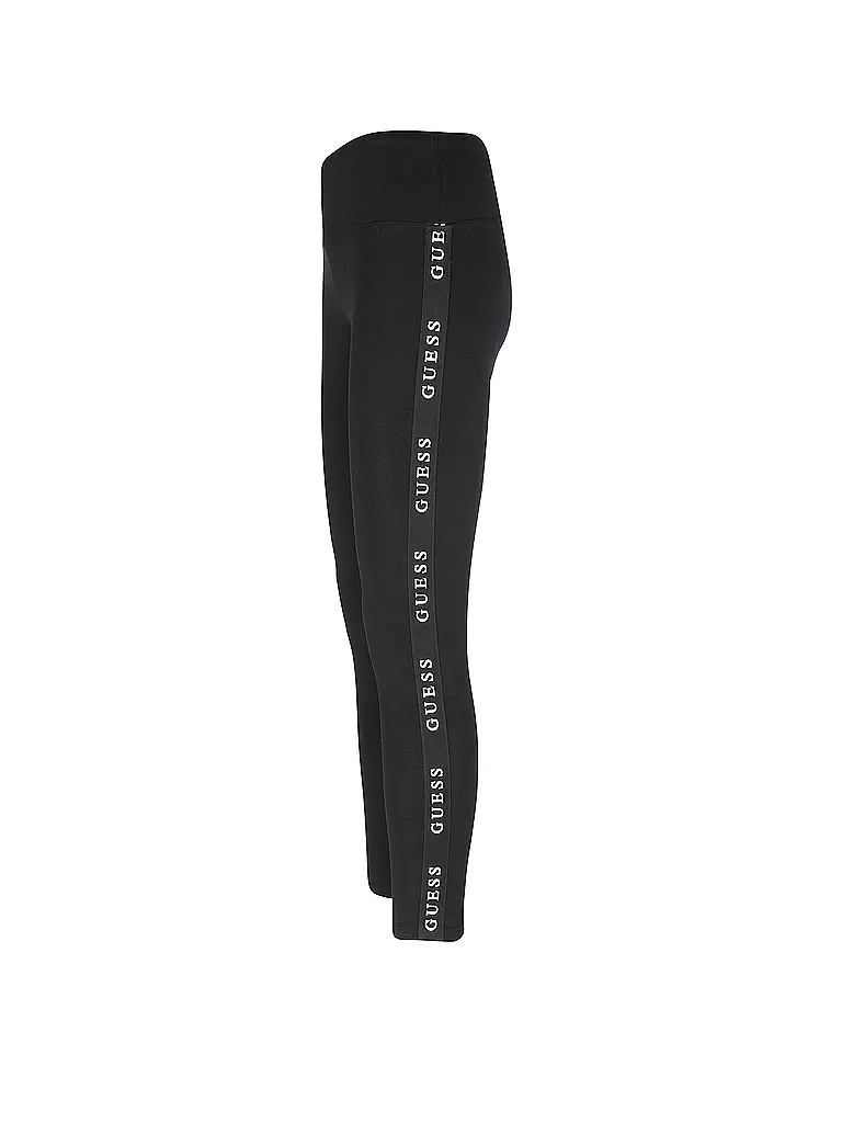 GUESS PERFORMANCE | Leggings ALINE | schwarz
