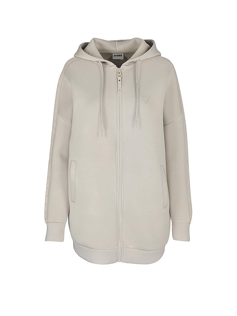 GUESS PERFORMANCE | Sweatjacke Allie | beige