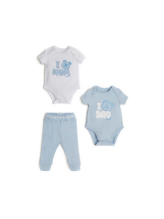 GUESS | Baby Set  3 teilig  Bodys und Hose