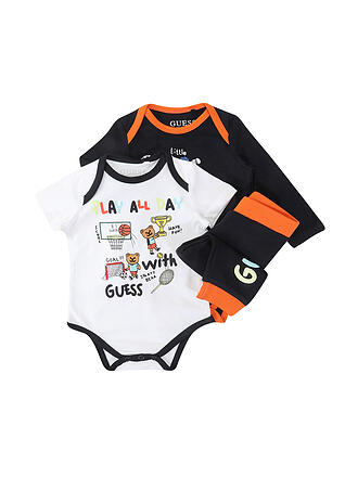 GUESS | Baby Set 3 teilig Body Hose