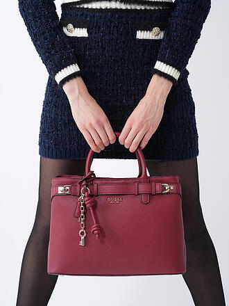GUESS | Tasche - Henkeltasche GREGORIA 