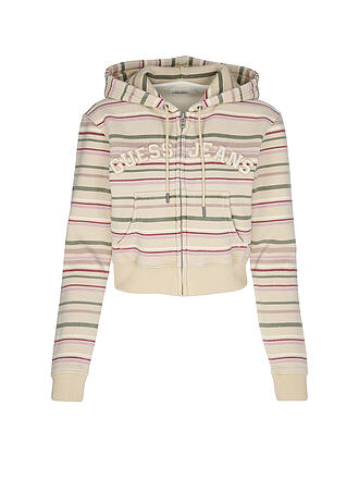 GUESS | Felpa con cappuccio cropped fit