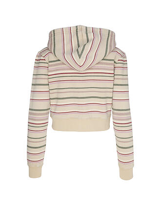 GUESS | Felpa con cappuccio cropped fit