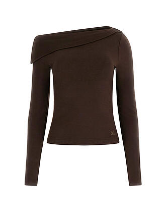 GUESS | Langarmshirt DAMIANA