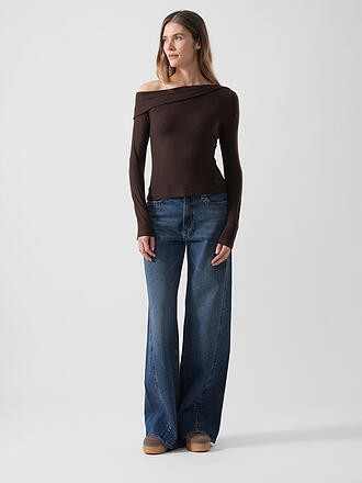 GUESS | Langarmshirt DAMIANA