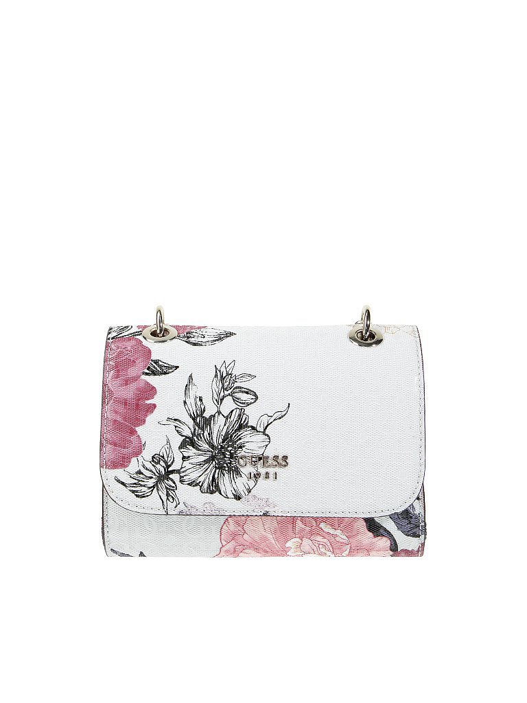 GUESS Tasche - Mini Crossbody Seraphina bunt