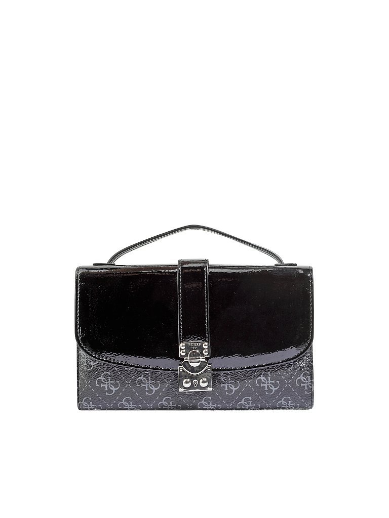 GUESS Tasche - Crossbody Joslyn schwarz