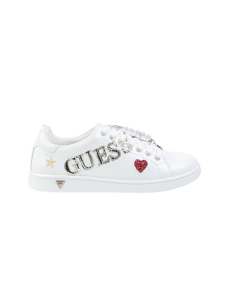 GUESS Sneaker weiß | 41