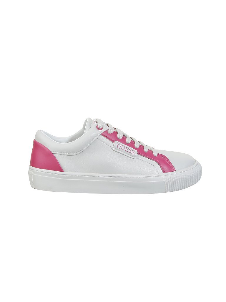 GUESS Mädchen-Sneaker Lucy weiß | 40