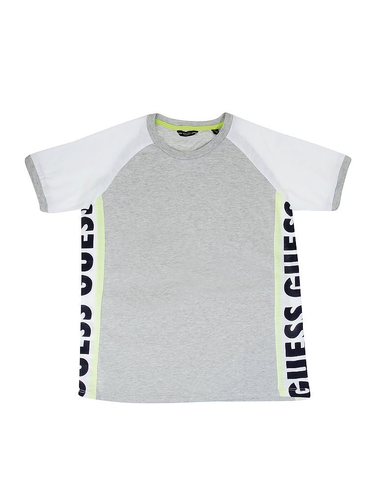 GUESS Jungen T-Shirt grau | 152
