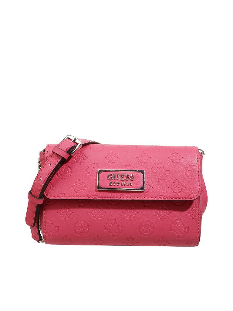 GUESS Tasche - Gürteltasche pink