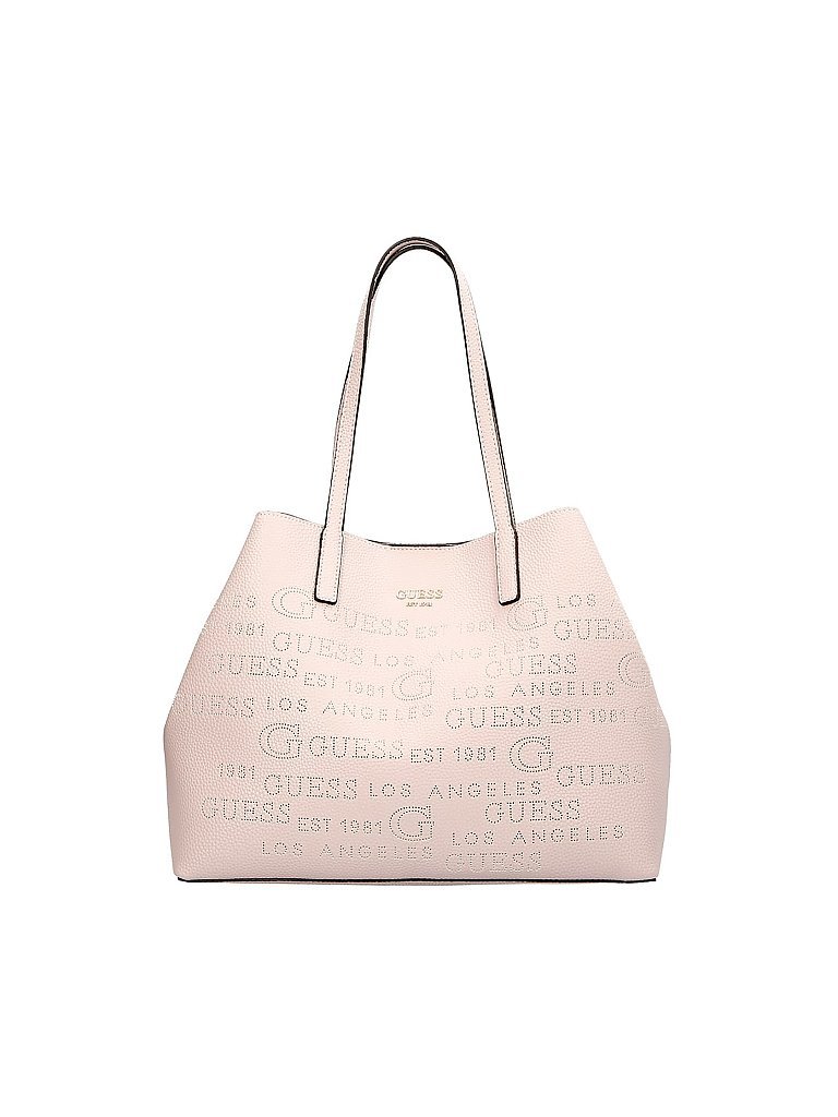 GUESS Tasche - Shopper Vikky rosa