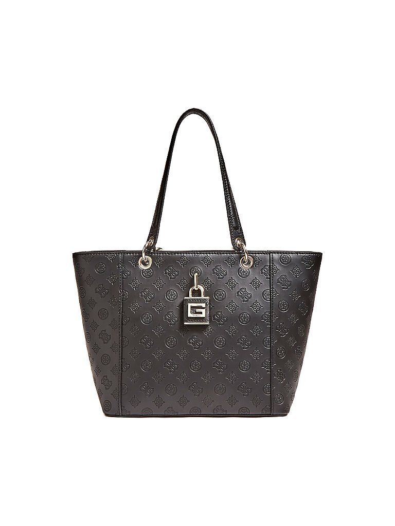 GUESS Tasche - Shopper Kamryn schwarz
