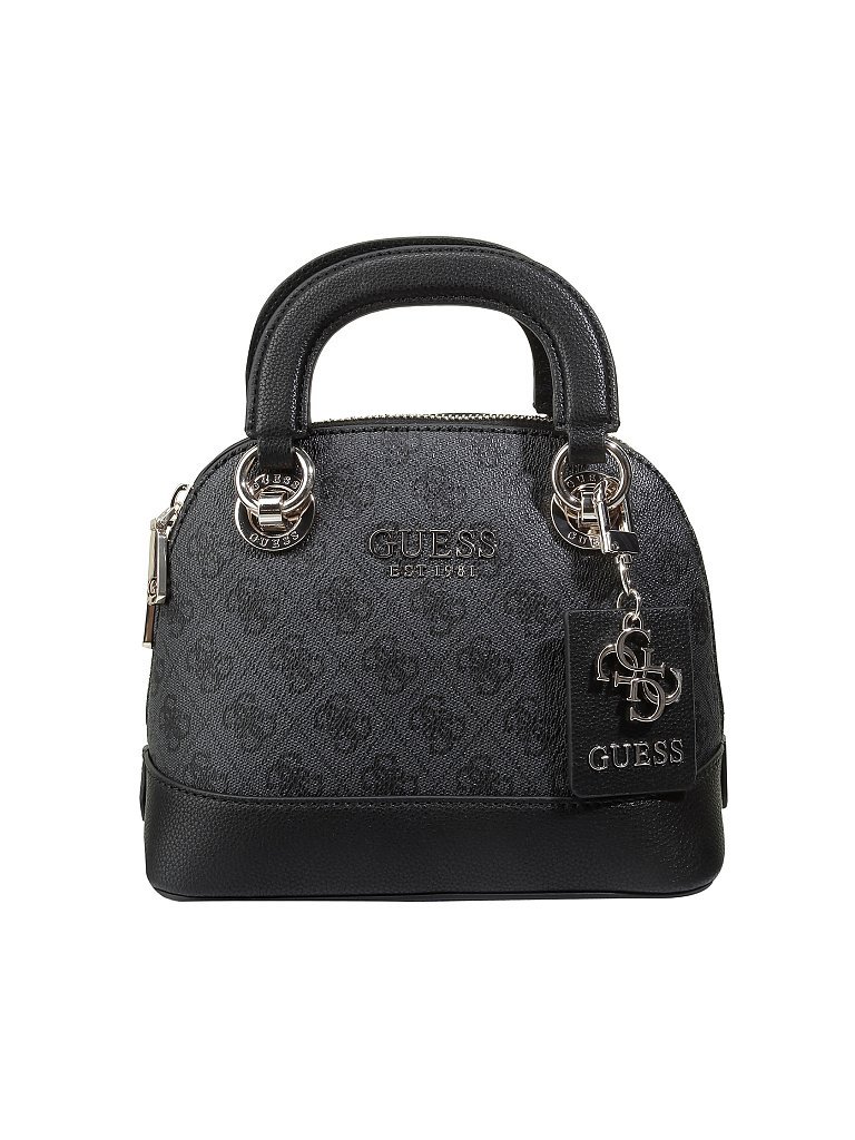 GUESS Tasche - Minibag Cathleen S schwarz