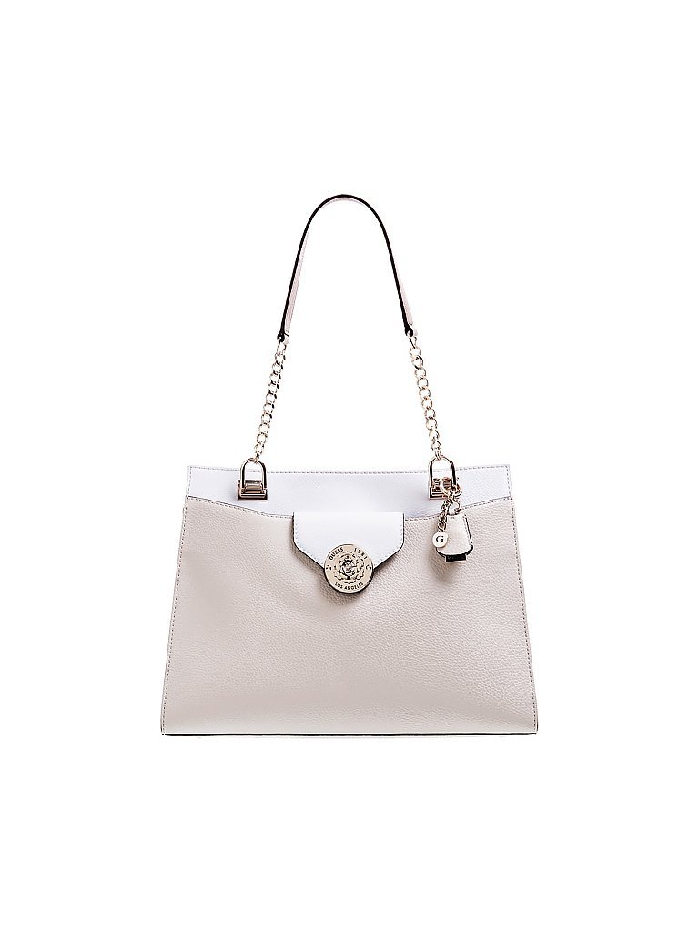 GUESS Shopper Isle Society grau