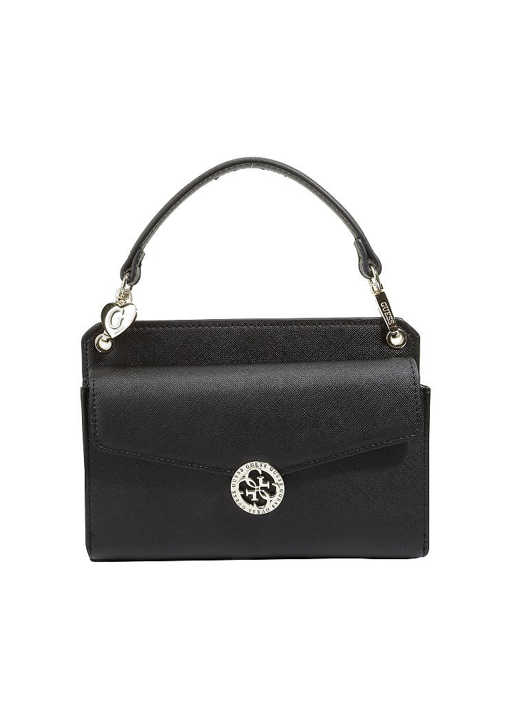 GUESS Minibag Holdall schwarz
