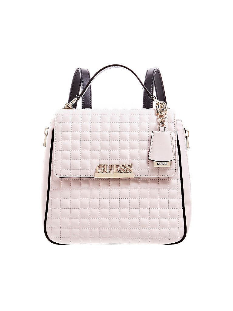 GUESS Rucksack Matrix creme