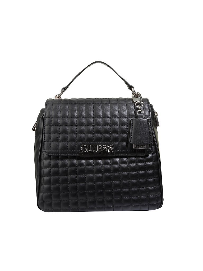 GUESS Rucksack Matrix schwarz